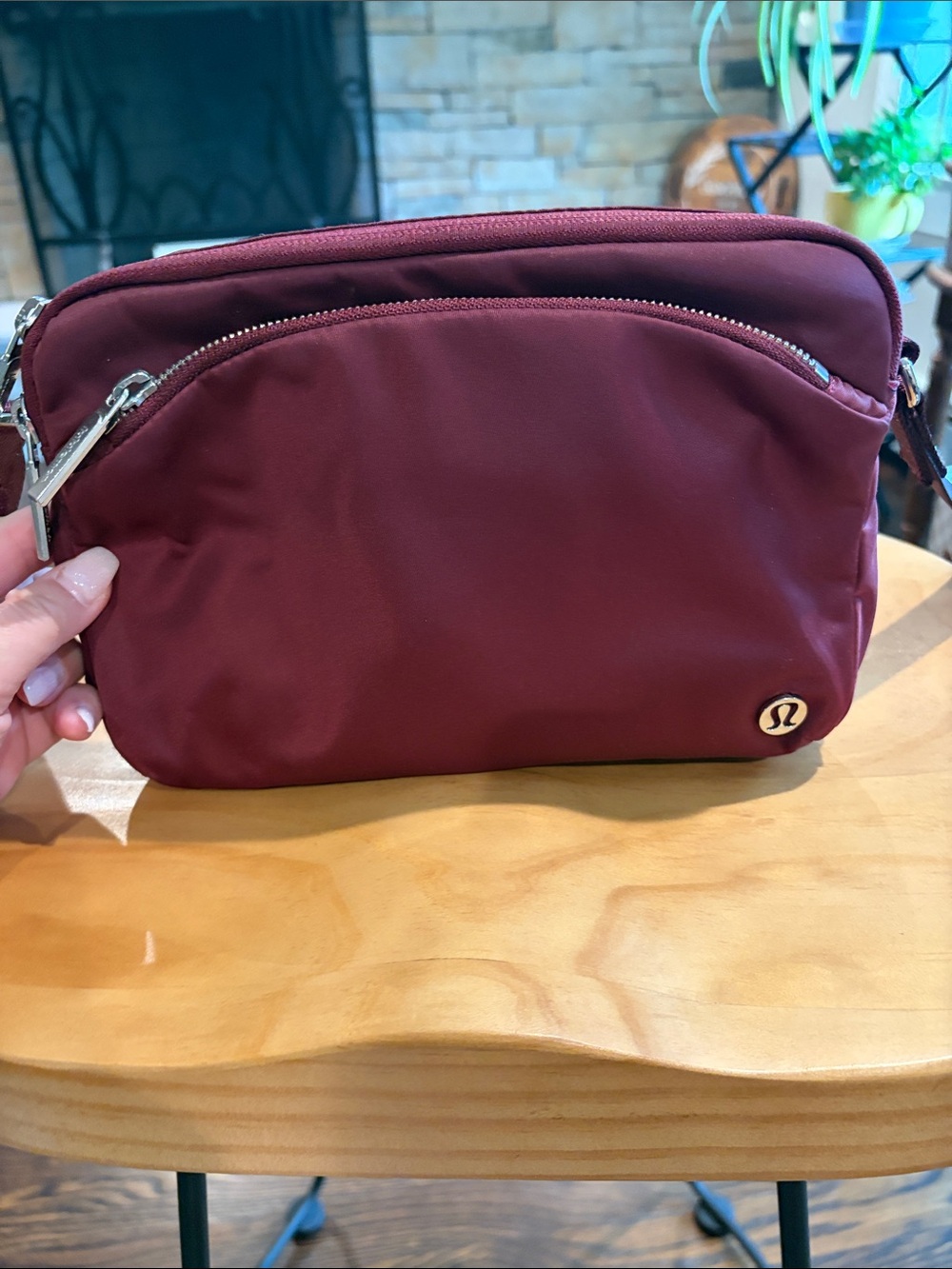 Lululemon Crossbody Bag